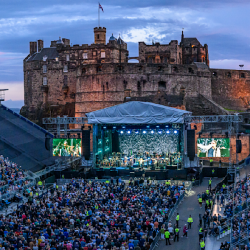 EDINBURGH CASTLE CONCERTS 2026
